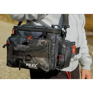 Чанта Filex ADVENTURE SPINNING BAG