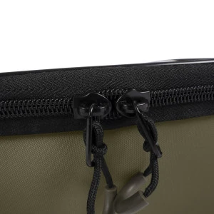 Чанта с бурканчета за стръв Korum Progress EVA Hookbait Pouch 6 Tub