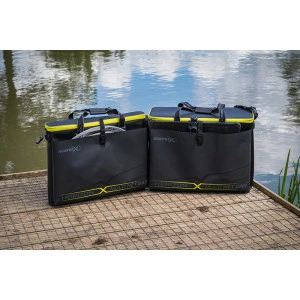 Чанта за Живарник Matrix Horizon X EVA Multi Net Bag - Small