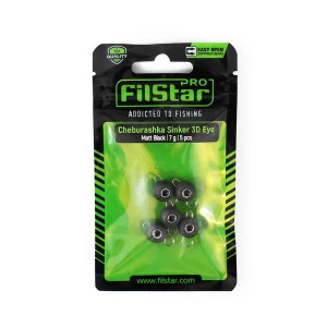 Чебурашка  Filstar с 3D очи