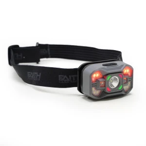 Челник Faith Senso Headlight EXB-1 Rechargeable