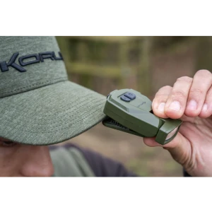 Челник за Шапка Korum Portable Hat Clip Light