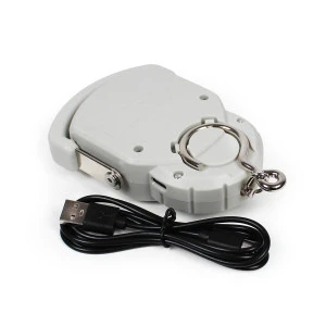 Цифров кантар Filstar с USB зарядно до 60кг