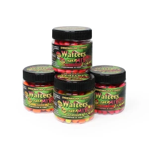 Дъмбели Super Мix Wafters FilStar Premium Carp - Strawberry