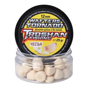 Дъмбели Tornado Troshan Fishing - Чесън 12mm