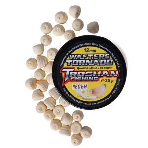 Дъмбели Tornado Troshan Fishing - Чесън 12mm