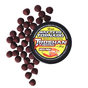 Дъмбели Tornado Troshan Fishing - Люта Риба 12mm