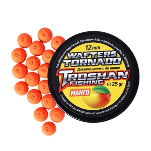 Дъмбели Tornado Troshan Fishing - Манго 12mm