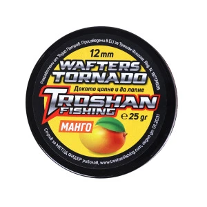 Дъмбели Tornado Troshan Fishing - Манго 12mm