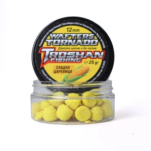 Дъмбели Tornado Troshan Fishing - Сладка Царевица 12mm