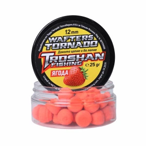 Дъмбели Tornado Troshan Fishing - Ягода 12mm