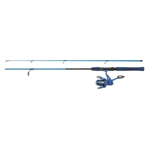 Детски комплект за спининг Kinetic Ramasjang CC Blue 1.65m 5-24g
