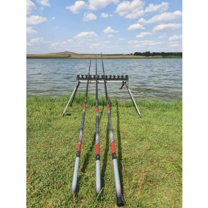 Дръжка за кеп Filstar Carp-Match - 4.0m