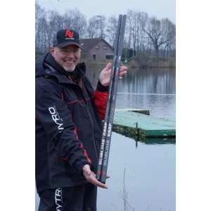 Дръжка за Кеп NYTRO Sublime Carp Match 400 Put Over - 4м