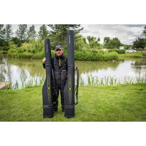 Двоен Твърд Калъф Matrix Horizon 2 Rod Stiff Holdall - 1.75м