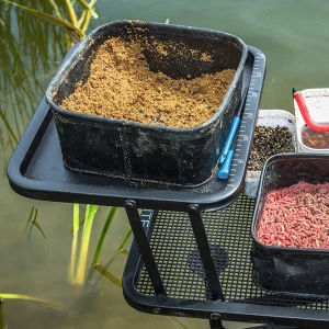 Двойна Маса PRESTON Offbox Double Decker Side Tray