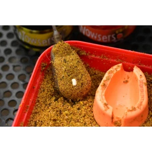 Dynamite Baits Mini Hookbaits  White ES-Z Wowsers 3mm