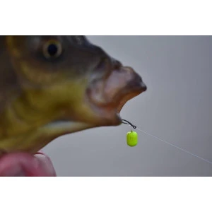 Dynamite Baits Mini Hookbaits Yellow ES-F1 Wowsers 3mm