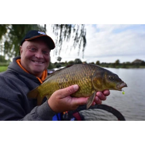 Dynamite Baits Mini Hookbaits Yellow ES-F1 Wowsers 3mm