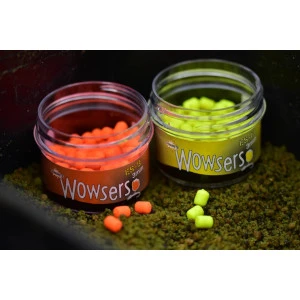 Dynamite Baits Mini Hookbaits Yellow ES-F1 Wowsers 3mm