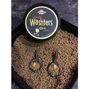 Dynamite Baits Speedy's Washters Yellow - 5mm