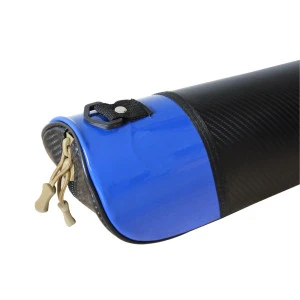 Единичен твърд калъф от изкуствена кожа 150см - KK-204