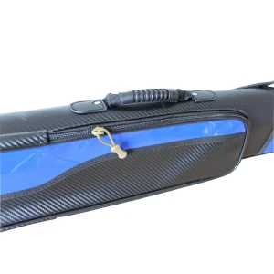 Единичен твърд калъф от изкуствена кожа 150см - KK-204