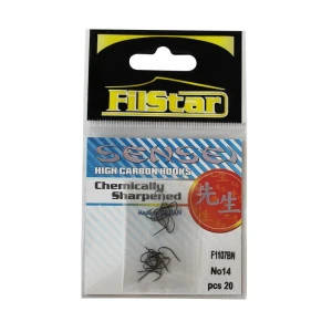 Единични Куки с Контра Sensei Blue - F1107BN