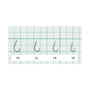 Единични Куки с Контра Sensei - F103BN