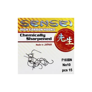 Единични Куки с Контра Sensei - F103BN