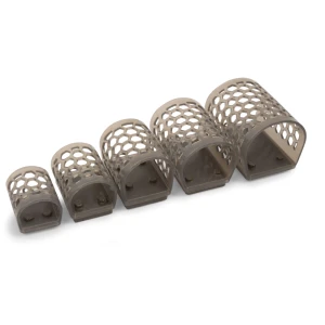 Фидер Хранилка HEXMESH PLASTIC CAGE FEEDER - Large