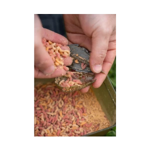 Фидер Хранилка Korum Camo Grub Feeder