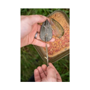 Фидер Хранилка Korum Camo Grub Feeder