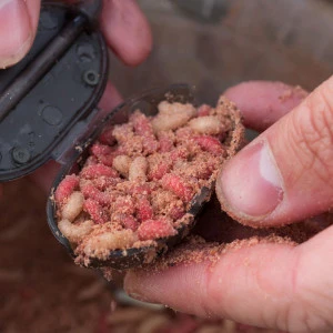 Фидер хранилка KORUM Swivel Grub Feeders - 15гр