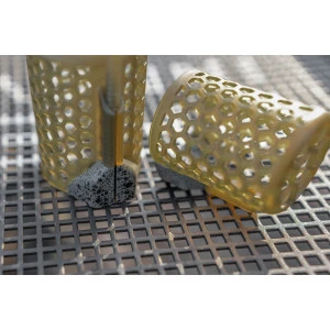 Фидер Хранилка PRESTON ICS Bait Up Feeders - Large