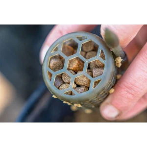 Фидер Хранилка PRESTON ICS Bait Up Feeders - Large