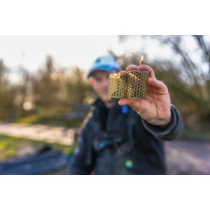 Фидер Хранилка PRESTON ICS Bait Up Feeders - Medium