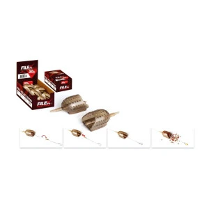 Фидер хранилки Fil Fishing PELLET FEEDER