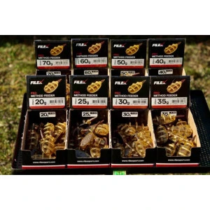 Фидер хранилки Fil Fishing PRO METHOD FEEDER