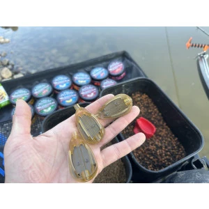 Фидер хранилки Fil Fishing QC METHOD FEEDER PLUS