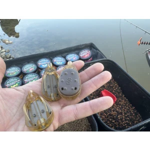 Фидер хранилки Fil Fishing QC METHOD FEEDER PLUS