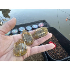 Фидер хранилки Fil Fishing QC METHOD FEEDER PLUS
