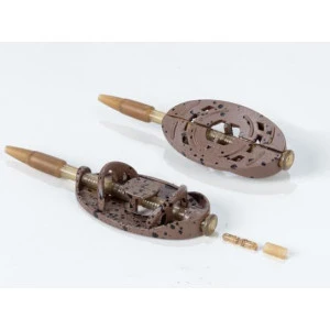 Фидер хранилки Fil Fishing QUICK CHANGE METHOD FEEDER CONNECTOR