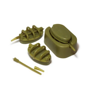 Фидер комплект FilStar InLine Method Feeder Set - S - 15/20/25/35 g