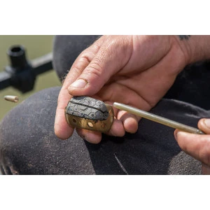 Фидер Кошничка Matrix Inline Maggot Feeders - Medium 40g
