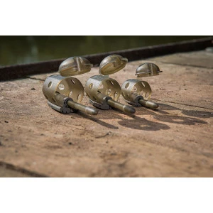 Фидер Кошничка Matrix Inline Maggot Feeders - Medium 40g