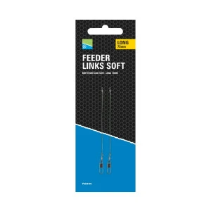 Фидер линк PRESTON Feeder Links Soft