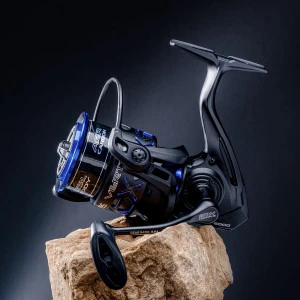 Фидер Макара Golden Catch Reel Verte-X Feeder 6000