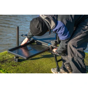 Фидер Стол Daiwa N’ZON SLIDETRAY FEEDER CHAIR