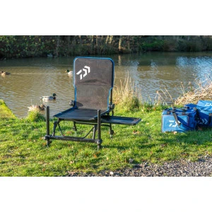 Фидер Стол Daiwa N’ZON SLIDETRAY FEEDER CHAIR